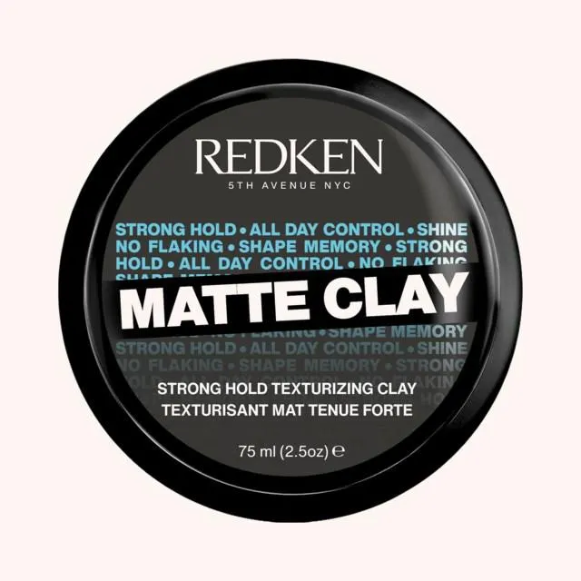Matte Clay 75 ml