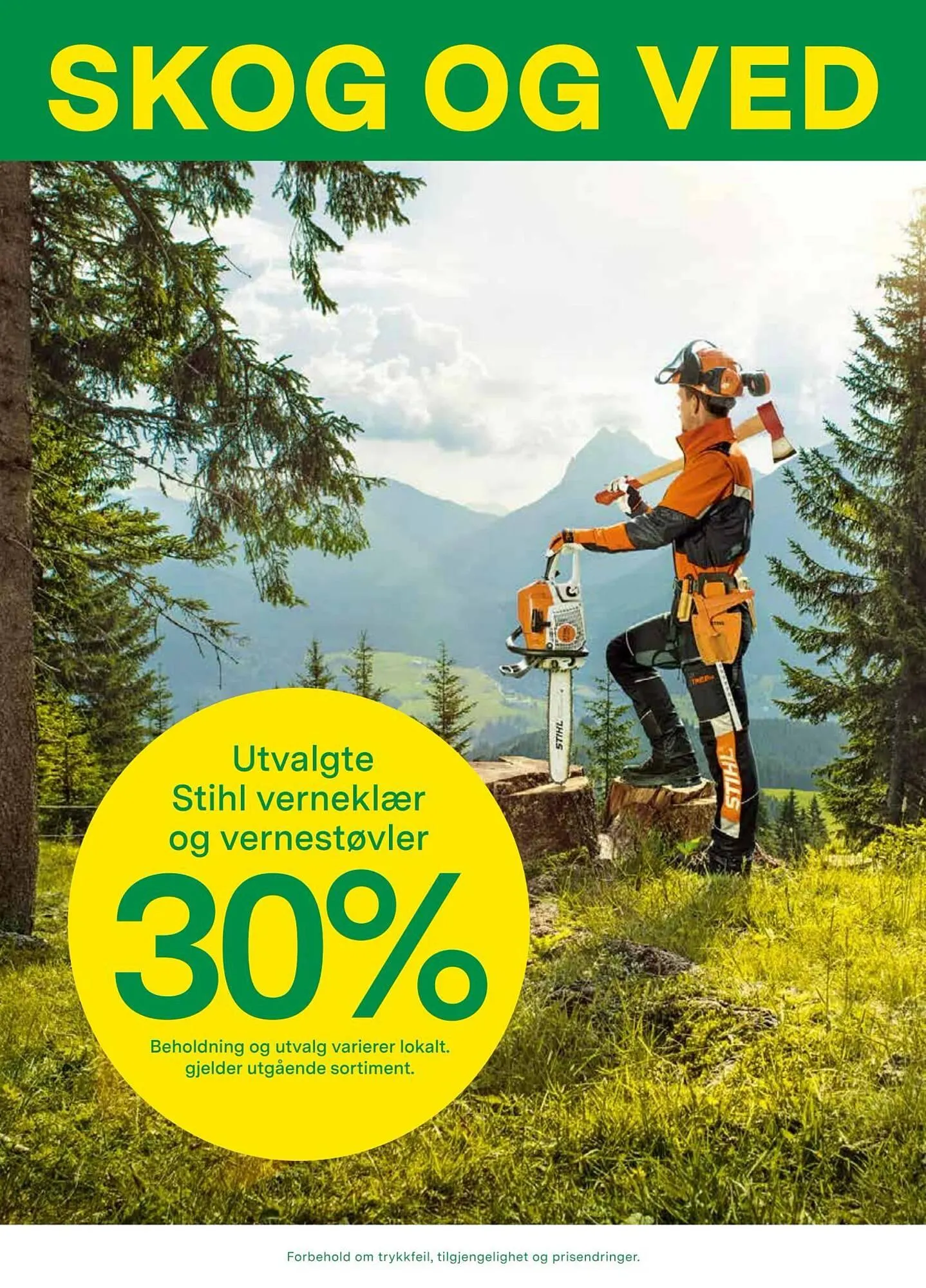 Felleskjøpet kundeavis fra 13. oktober til 26. oktober 2025 - kundeavisside 6