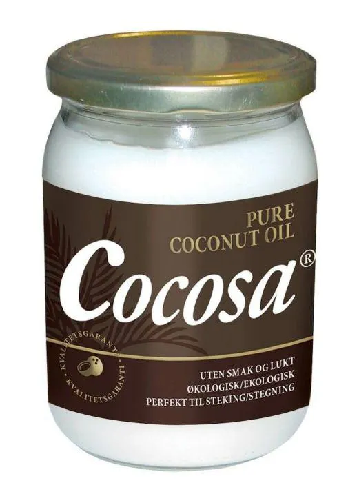 Pure kokosolje
