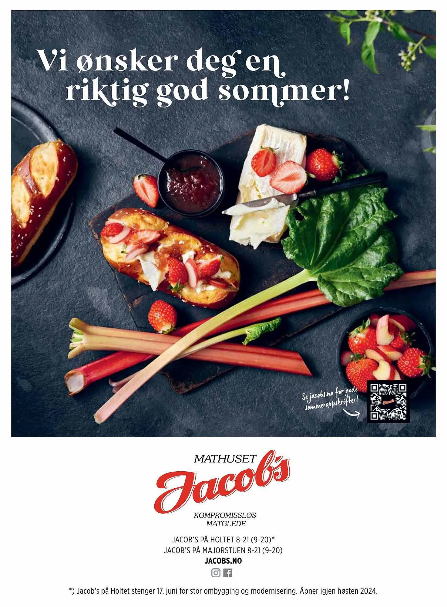 Jacobs Kundeavis fra 24. august til 31. august 2023 - kundeavisside 36