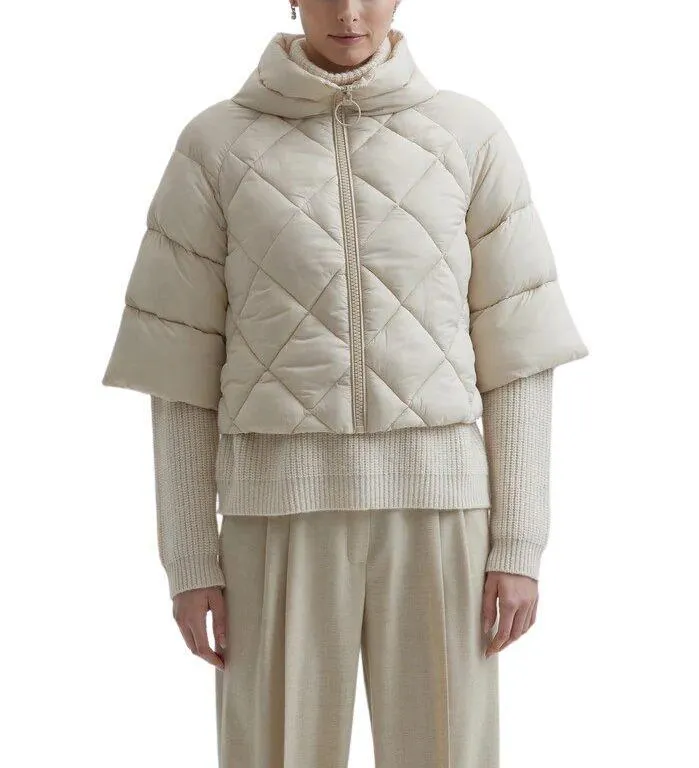 Wendela Quilted Jacket