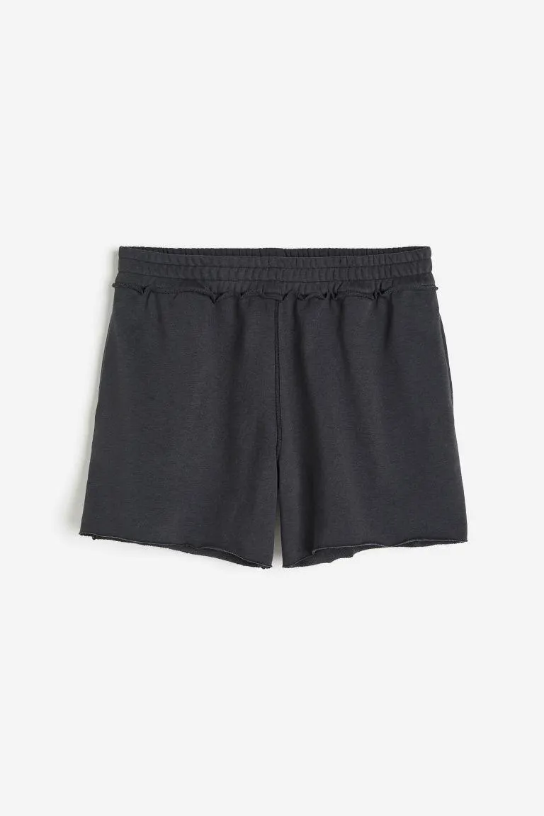 Pull on-sweatshorts
