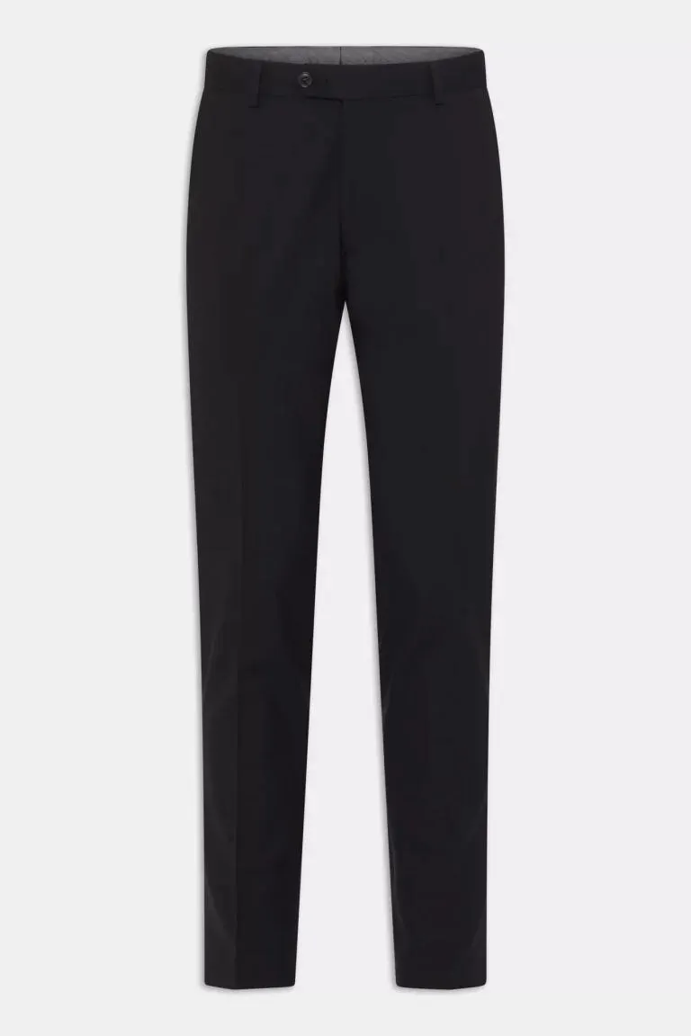 Denz Trouser – Sort