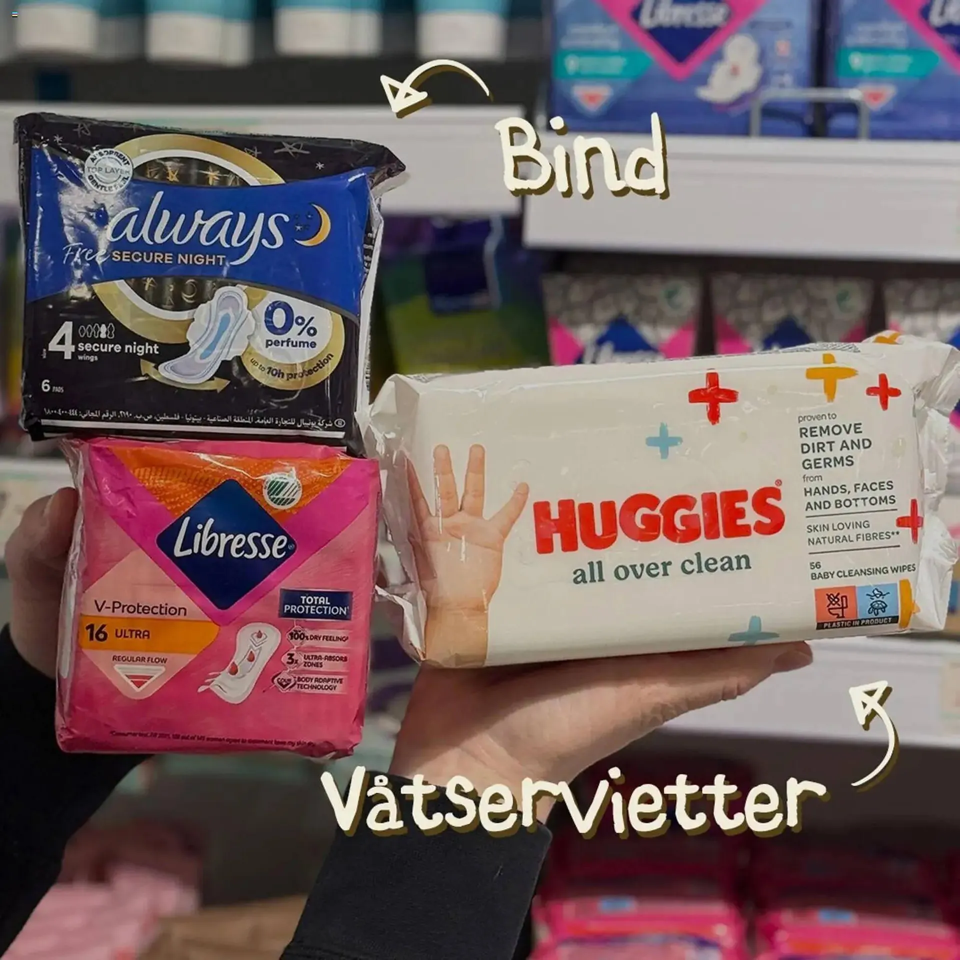 Normal kundeavis fra 25. februar til 4. mars 2026 - kundeavisside 7