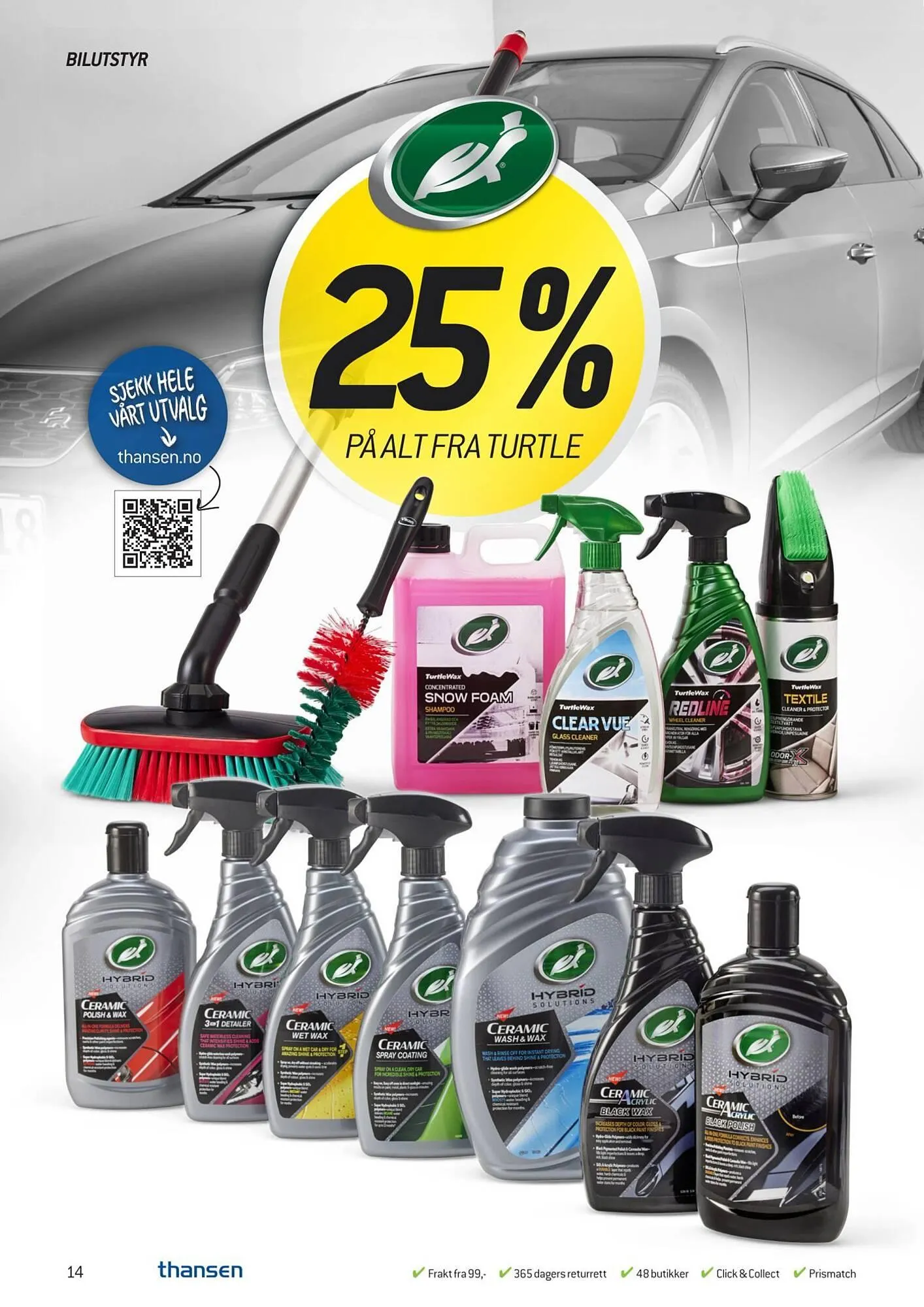 Thansen Kundeavis fra 1. oktober til 29. oktober 2024 - kundeavisside 14