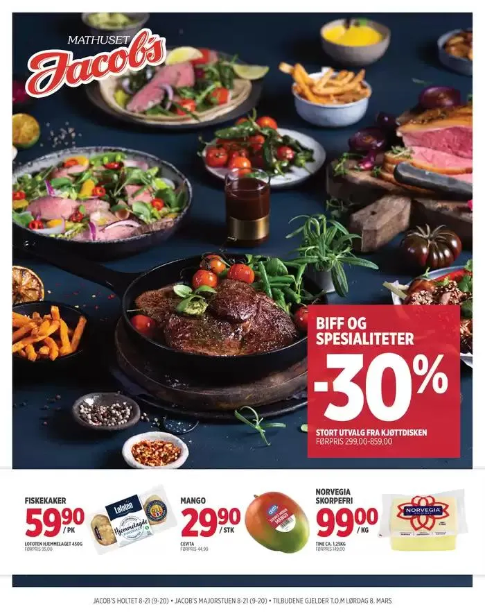 Jacobs Kundeavis - 1