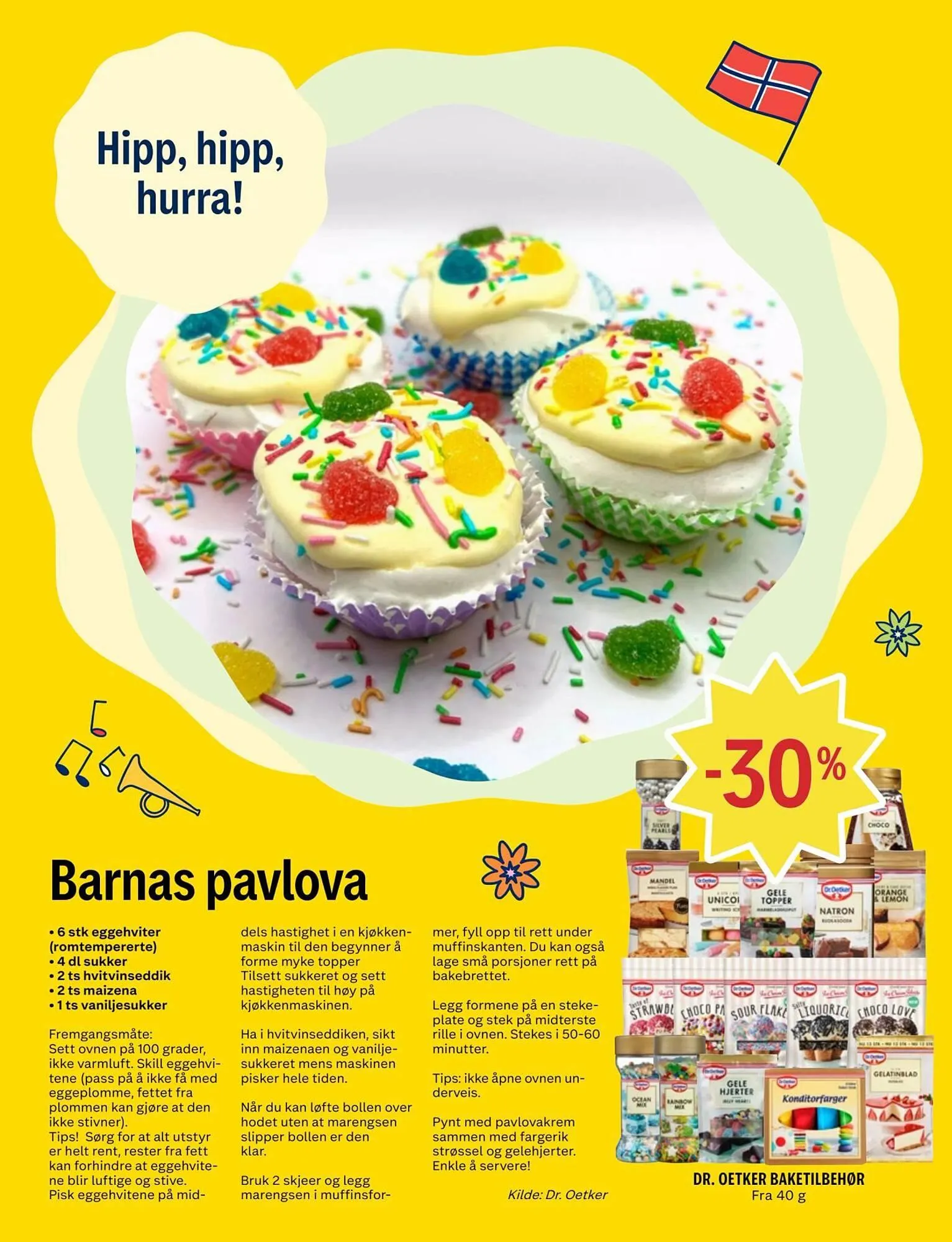 Coop Prix kundeavis fra 11. mai til 18. mai 2026 - kundeavisside 16