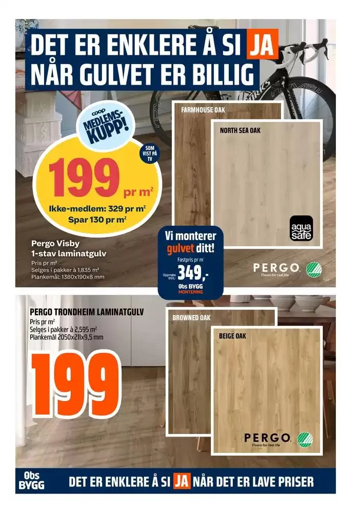 Topptilbud og rabatter fra 24. oktober til 7. november 2024 - kundeavisside 6