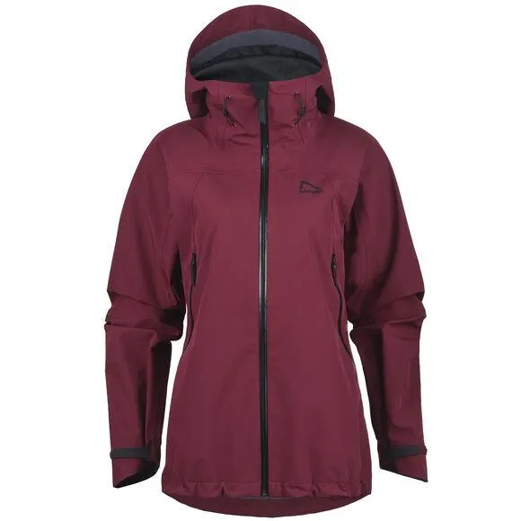 Norheim · Granitt 3-lags skalljakke dame