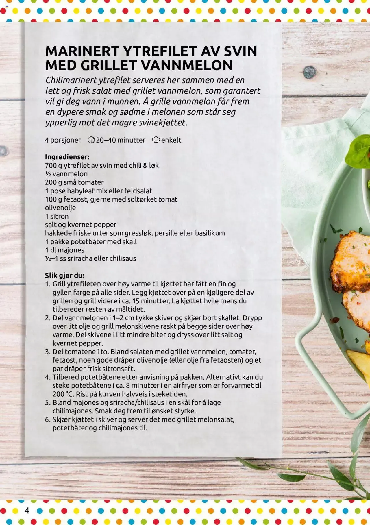 Joker - Sommervibber fra 1. august til 31. desember 2023 - kundeavisside 4