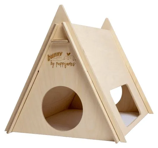 Bunny Nature Campsite Gnagerhus 47x60x46cm
