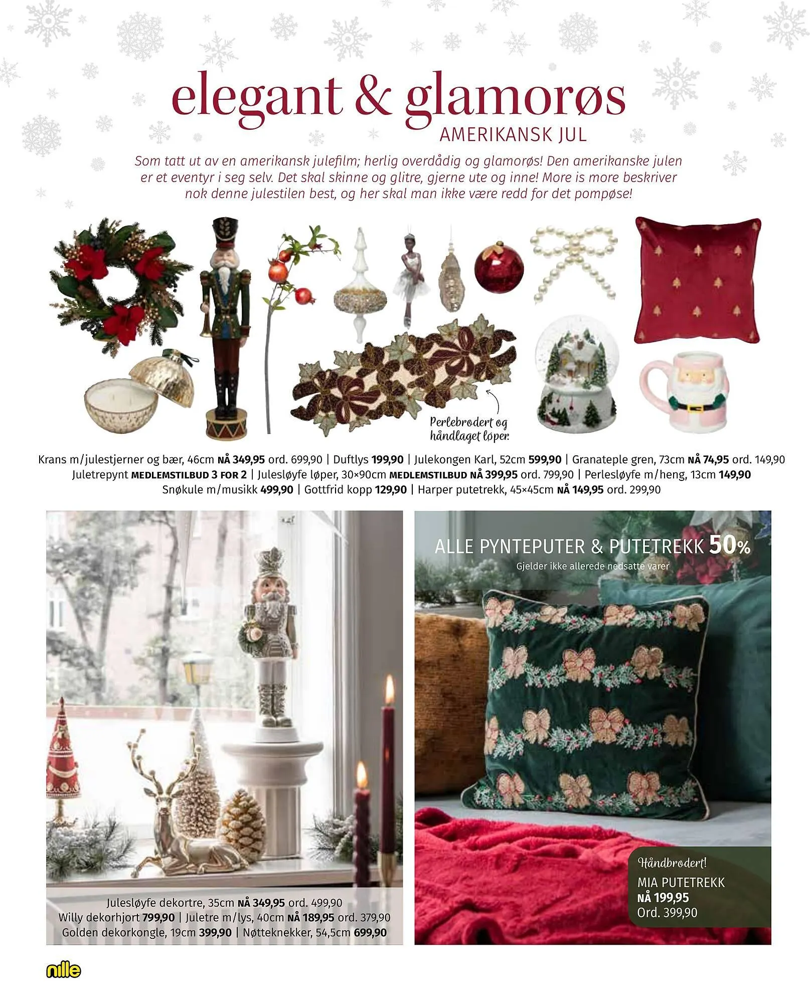 Nille kundeavis fra 2. november til 15. november 2025 - kundeavisside 14