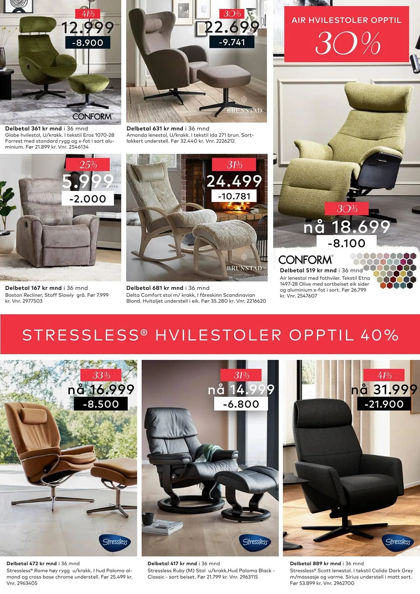 Skeidar Kundeavis fra 27. oktober til 3. november 2024 - kundeavisside 13