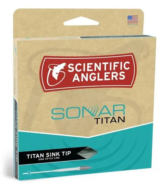 SA Sonar Titan Sink Tip WF5-F/I