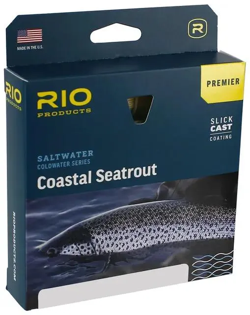 Rio Premier Coastal Seatrout WF6 Flyt