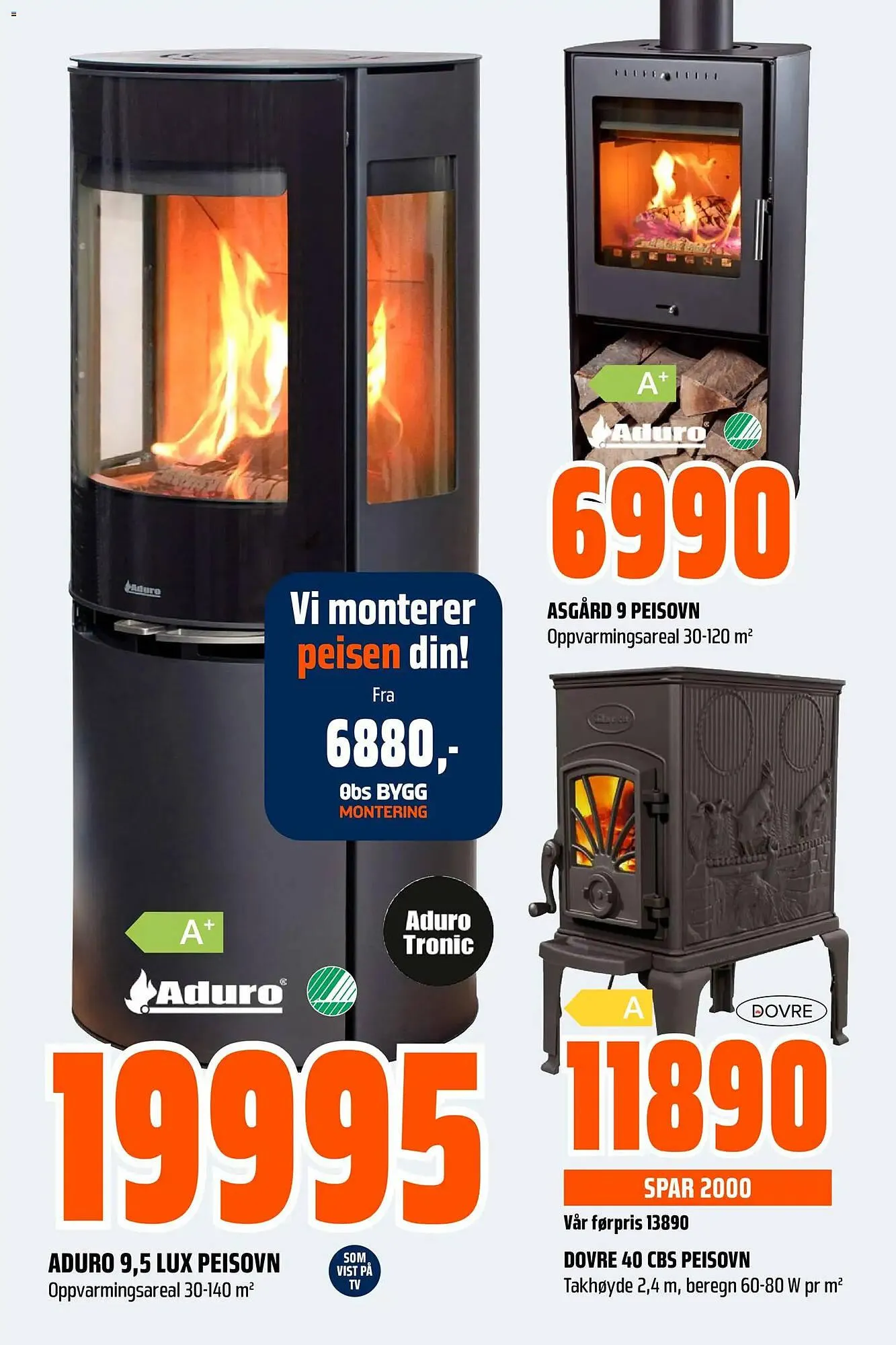 Obs Bygg kundeavis fra 1. februar til 14. februar 2026 - kundeavisside 3