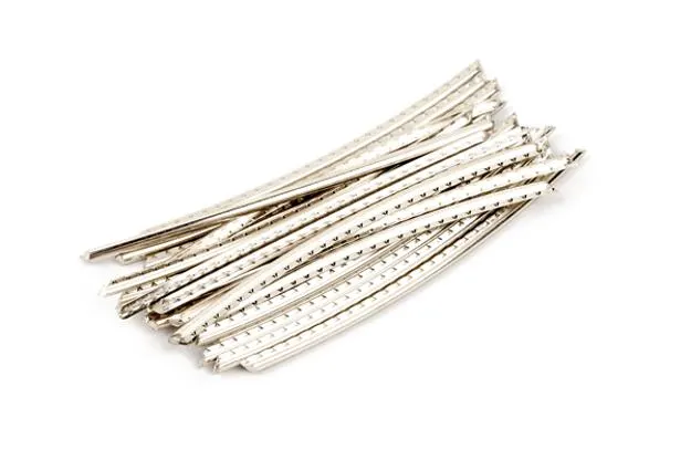 Fender Narrow/Tall Guitar Frets (24)
