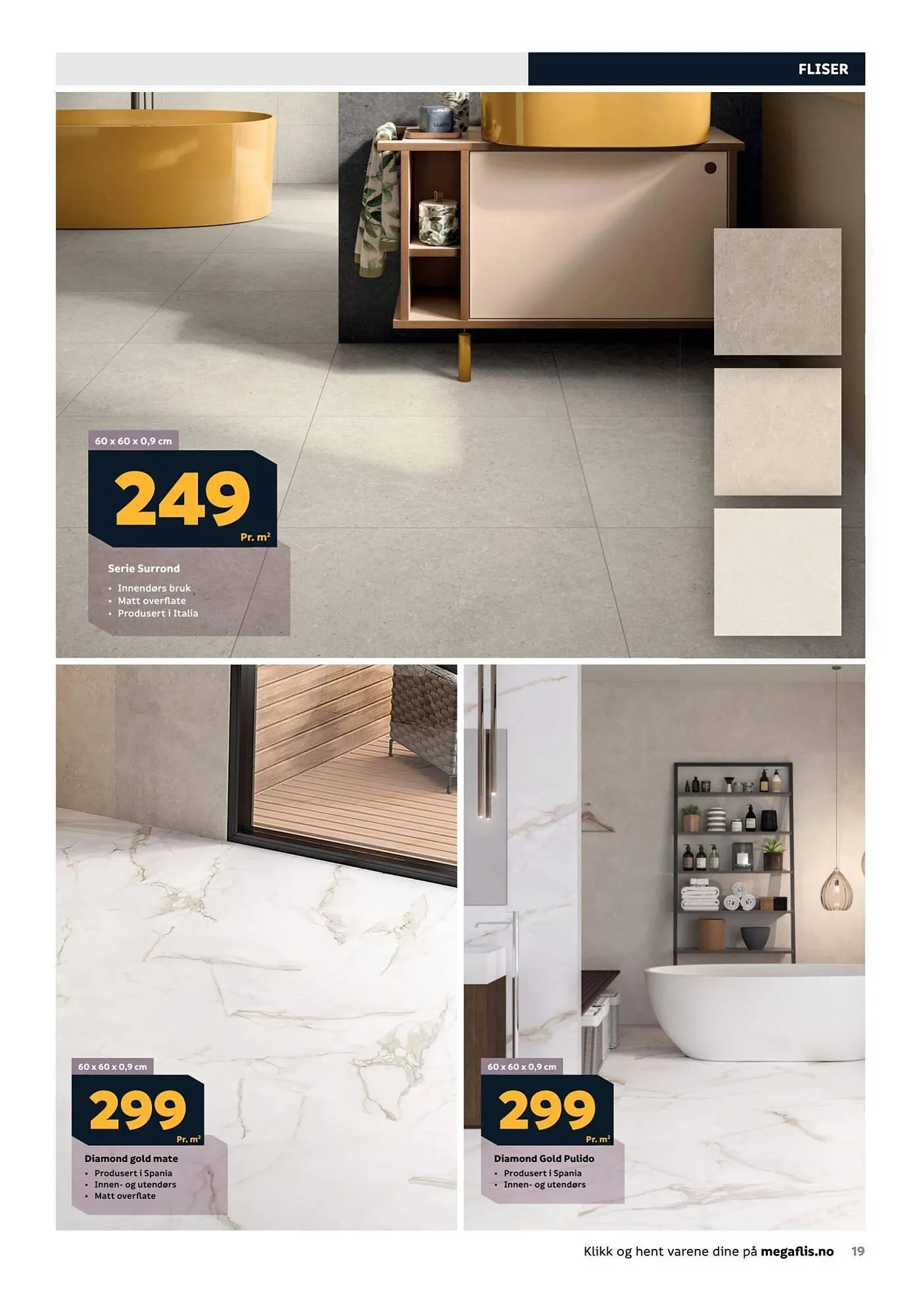 Megaflis kundeavis fra 4. desember til 29. desember 2025 - kundeavisside 19