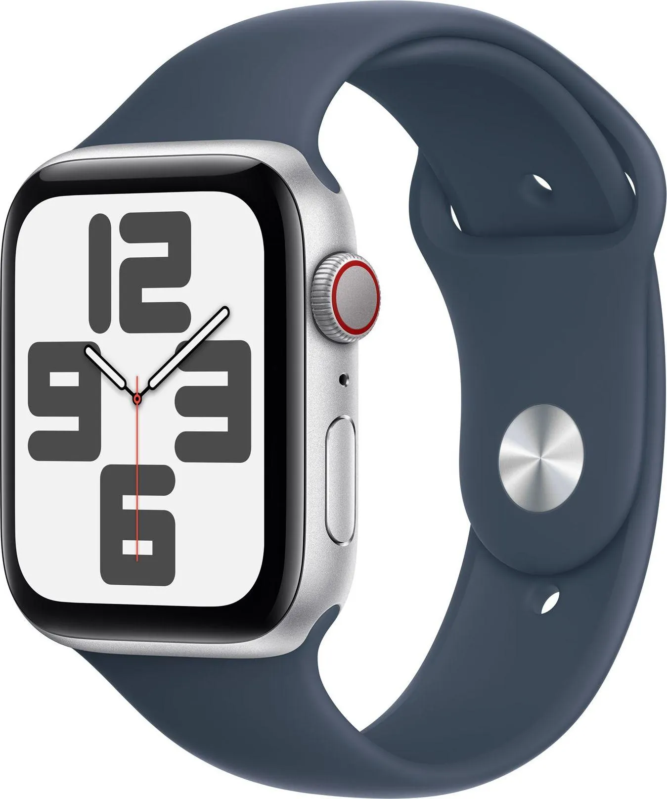 Apple Watch SE 44mm Aluminium Sport Band M/L