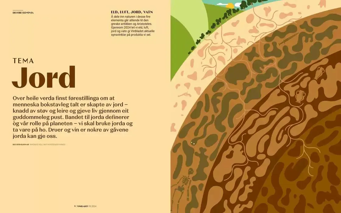 Vinbladet fra 18. november til 2. desember 2024 - kundeavisside 3