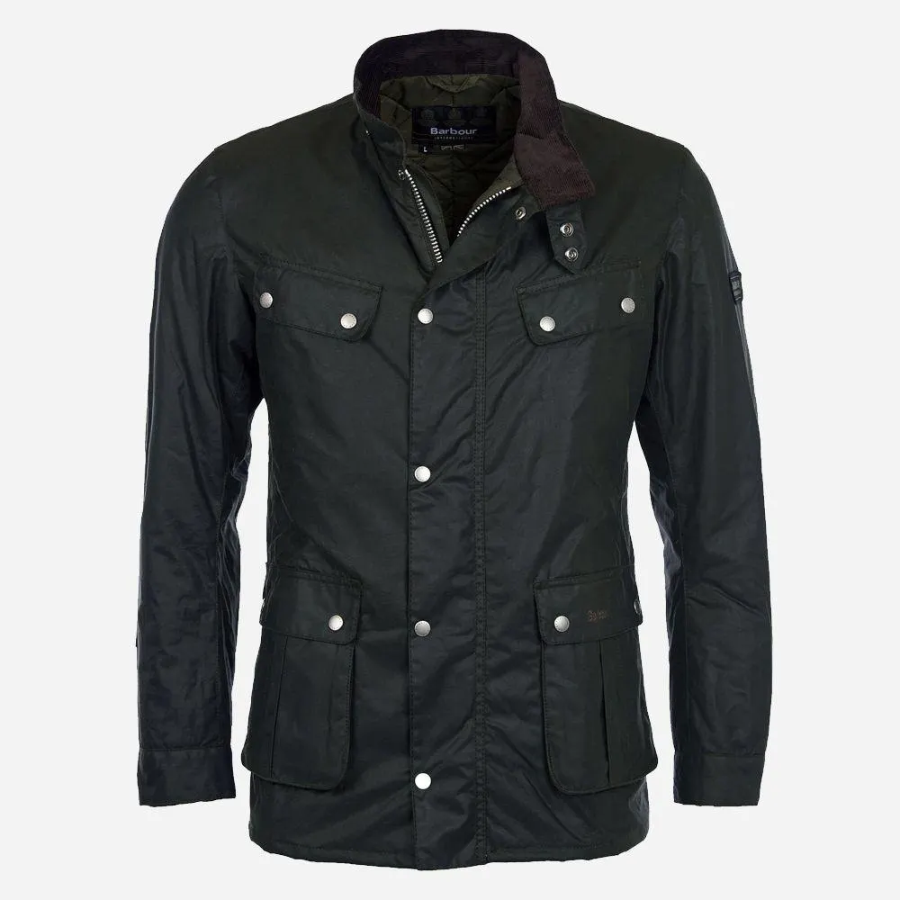 International Duke Jacket - Sage