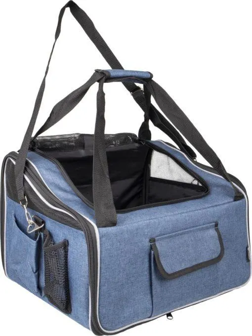 Bilsete bag Ida Blå