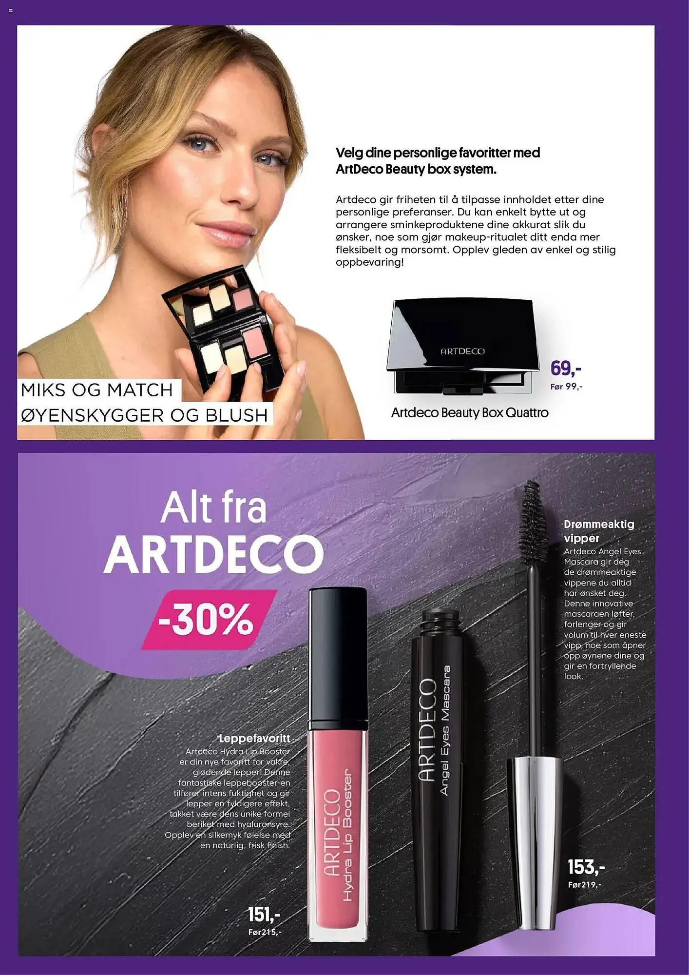 VITA kundeavis fra 27. oktober til 9. november 2025 - kundeavisside 7