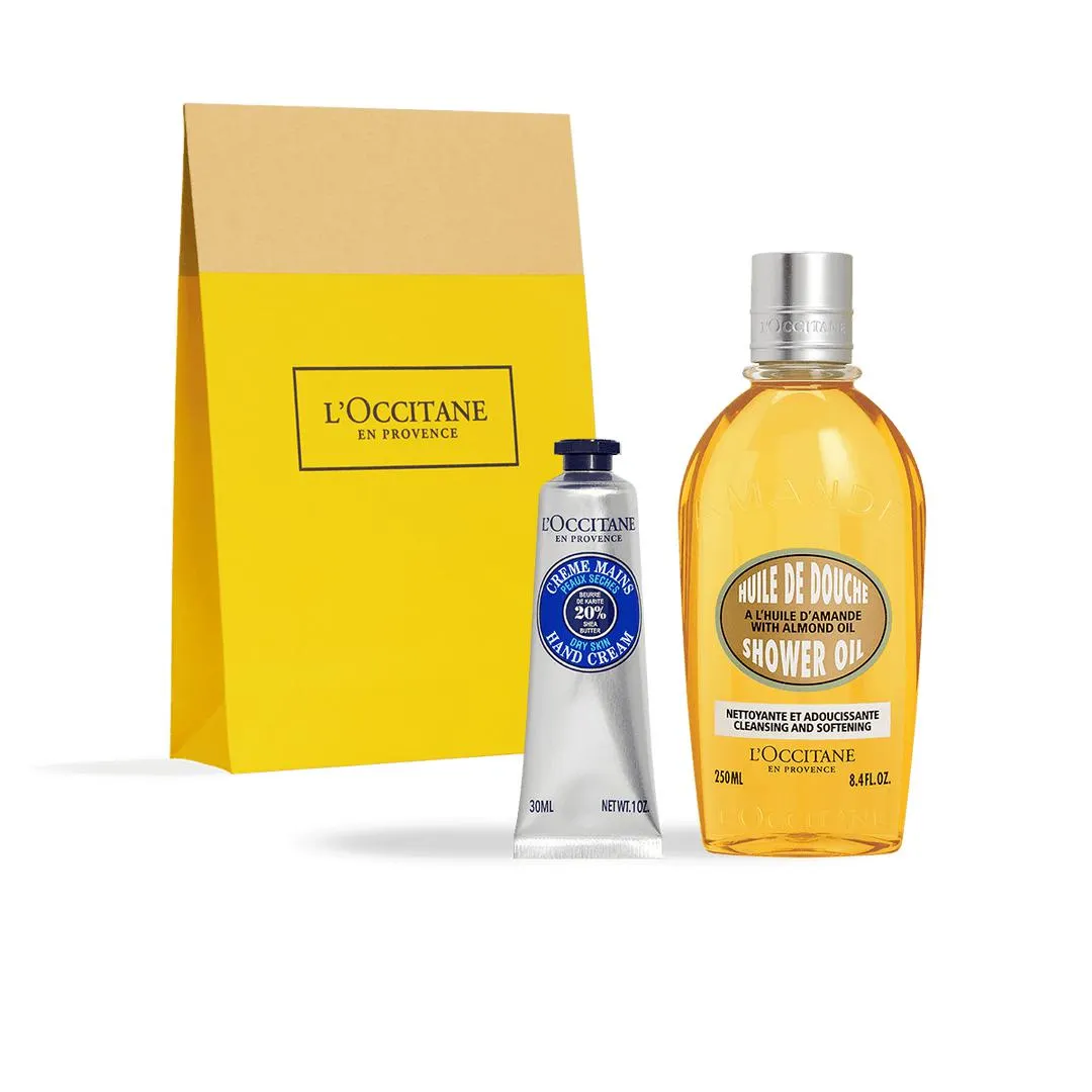 Most Loved Shower & Hand Duo