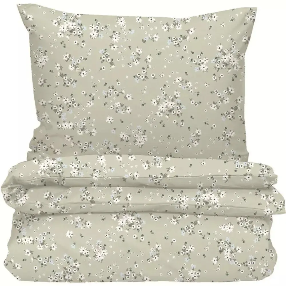 Sofia Sengesett Grønn 140x220