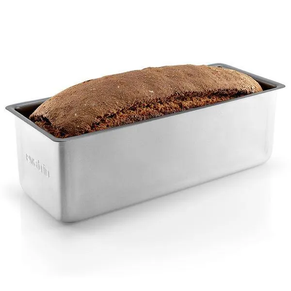 Professional stor brødform 3,3L grey