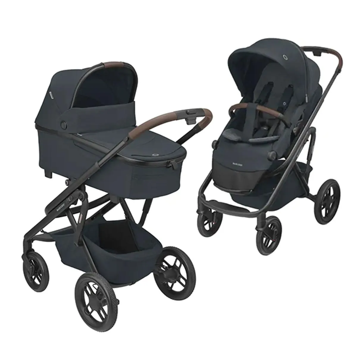 Maxi-Cosi | Lila XP+ kombivogn | Essential Graphite