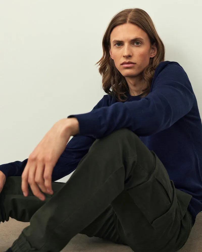 Cargobukse regular fit