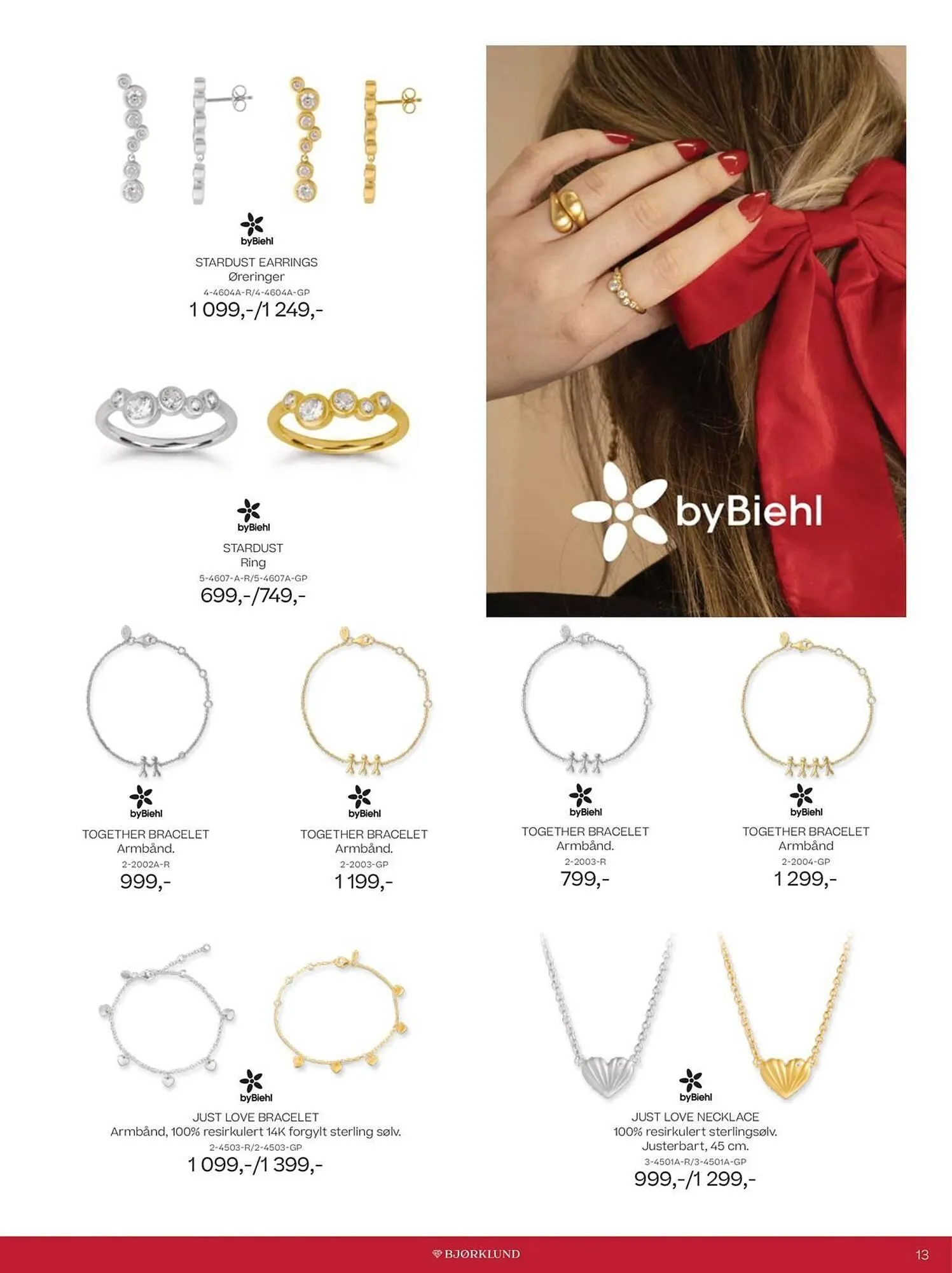 Bjørklund kundeavis fra 1. desember til 31. desember 2025 - kundeavisside 13