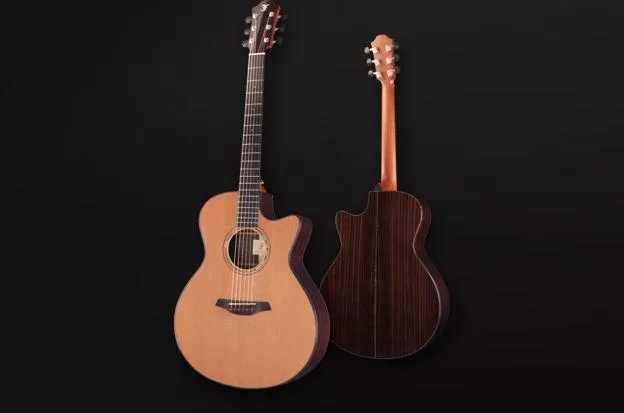 OUTLET | Furch Yellow Gc-Cr Lr Baggs EAS-VTC