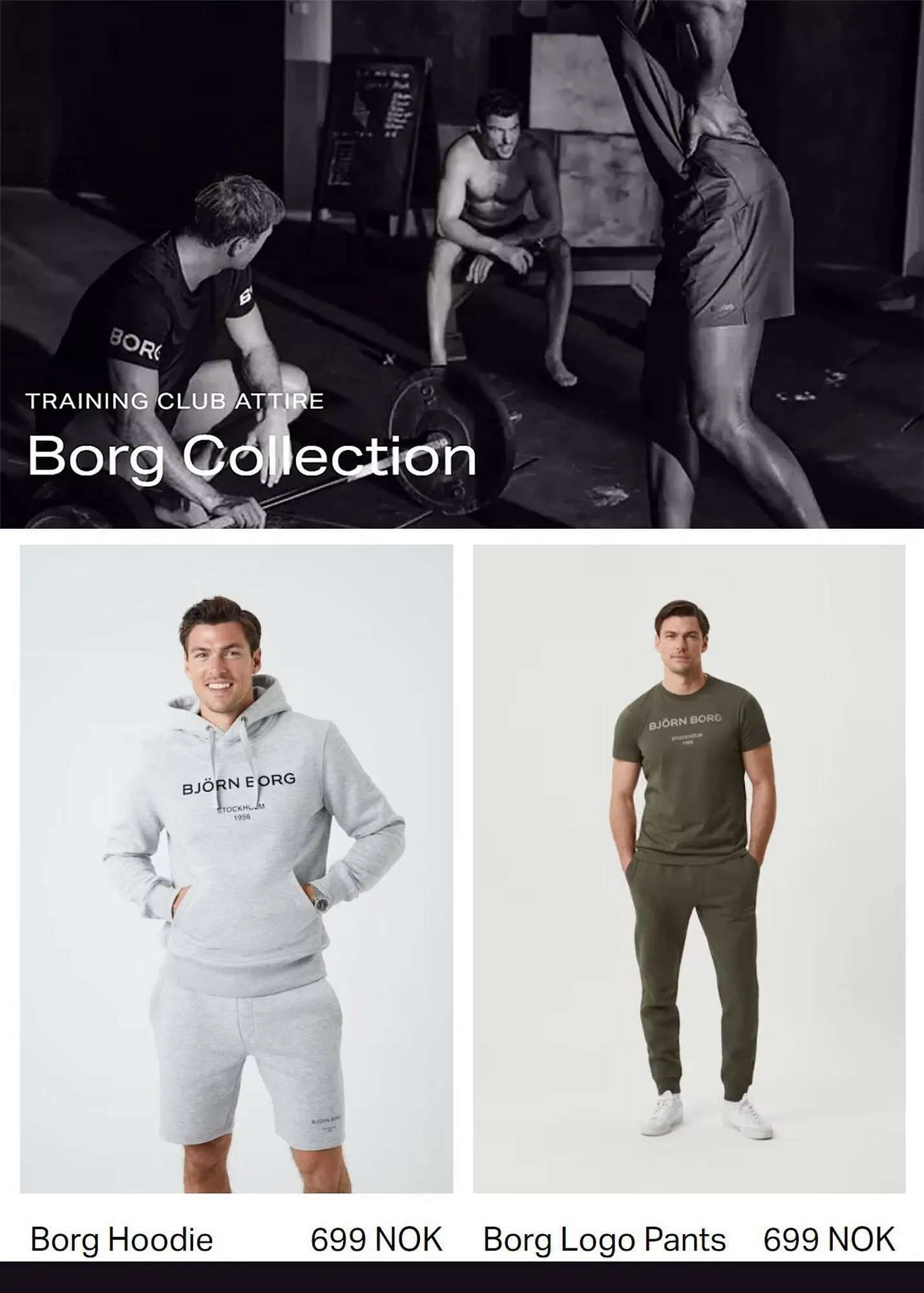 Björn Borg Kundeavis fra 17. august til 17. september 2023 - kundeavisside 4