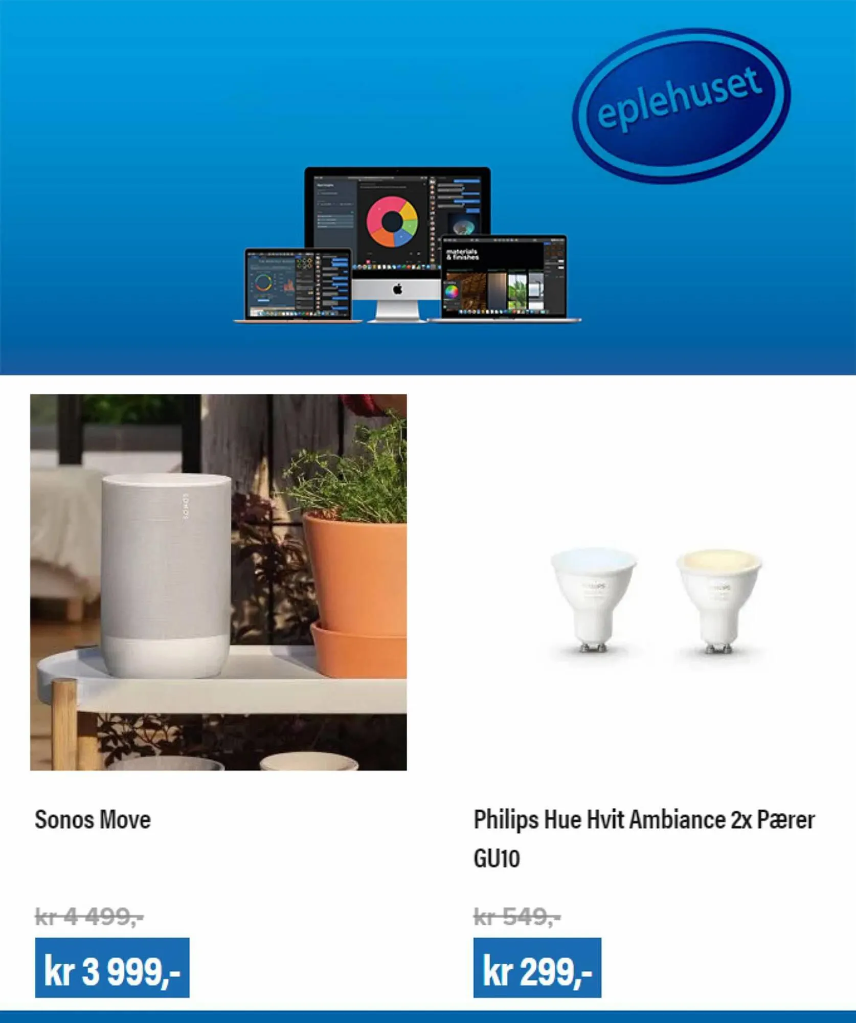 Eplehuset Kundeavis - 1