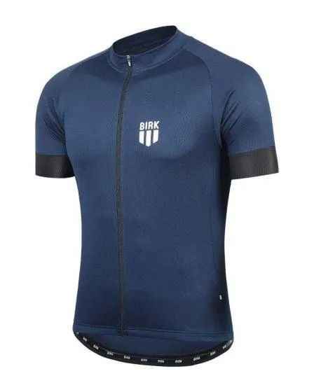 Birk Pilot Jersey Navy Blue SS