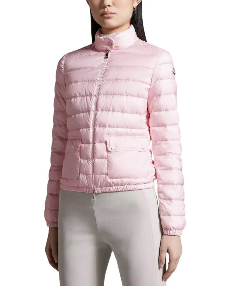Lans Short Down Jacket – Rosa
