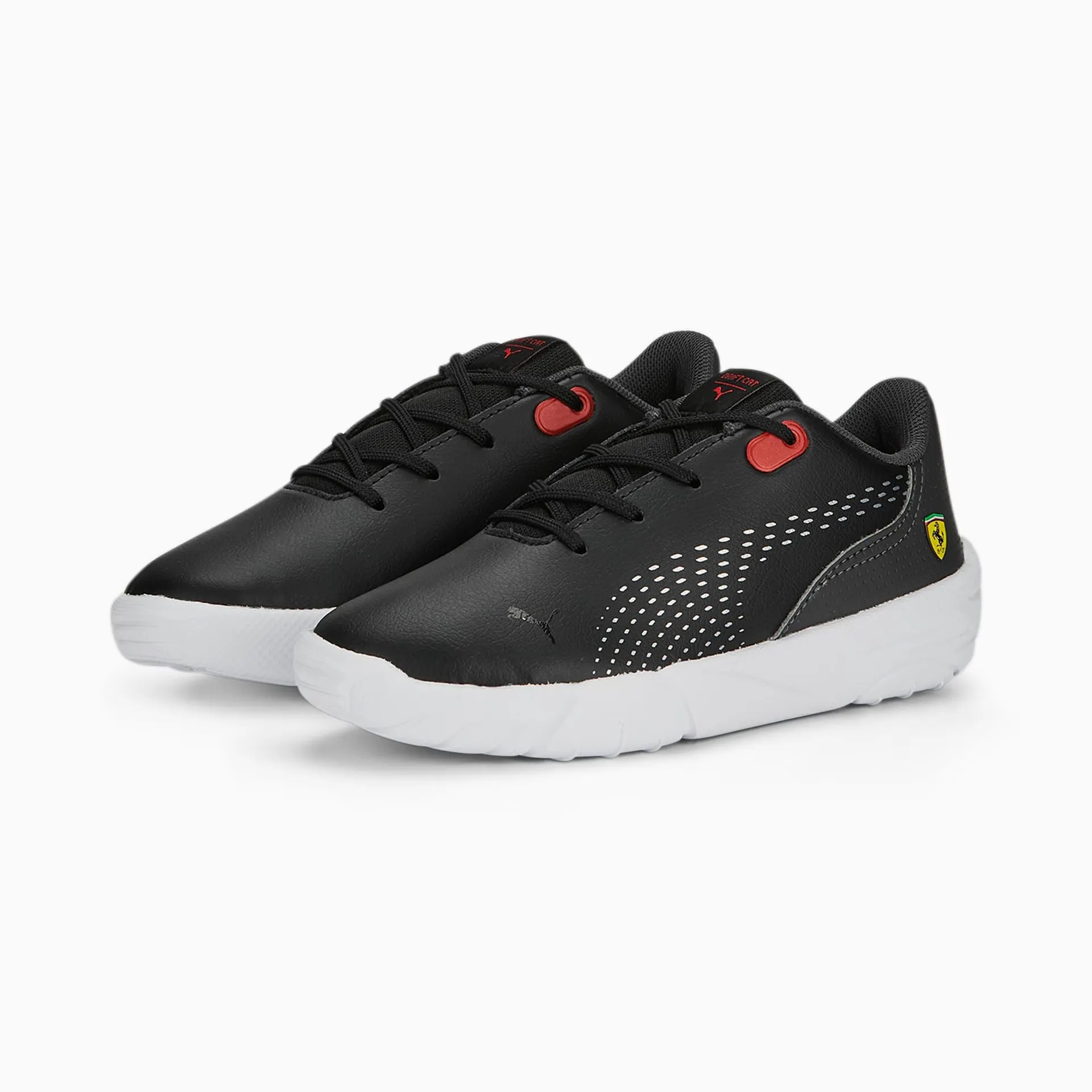 Scuderia Ferrari Drift Cat Decima Motorsport Shoes Kids