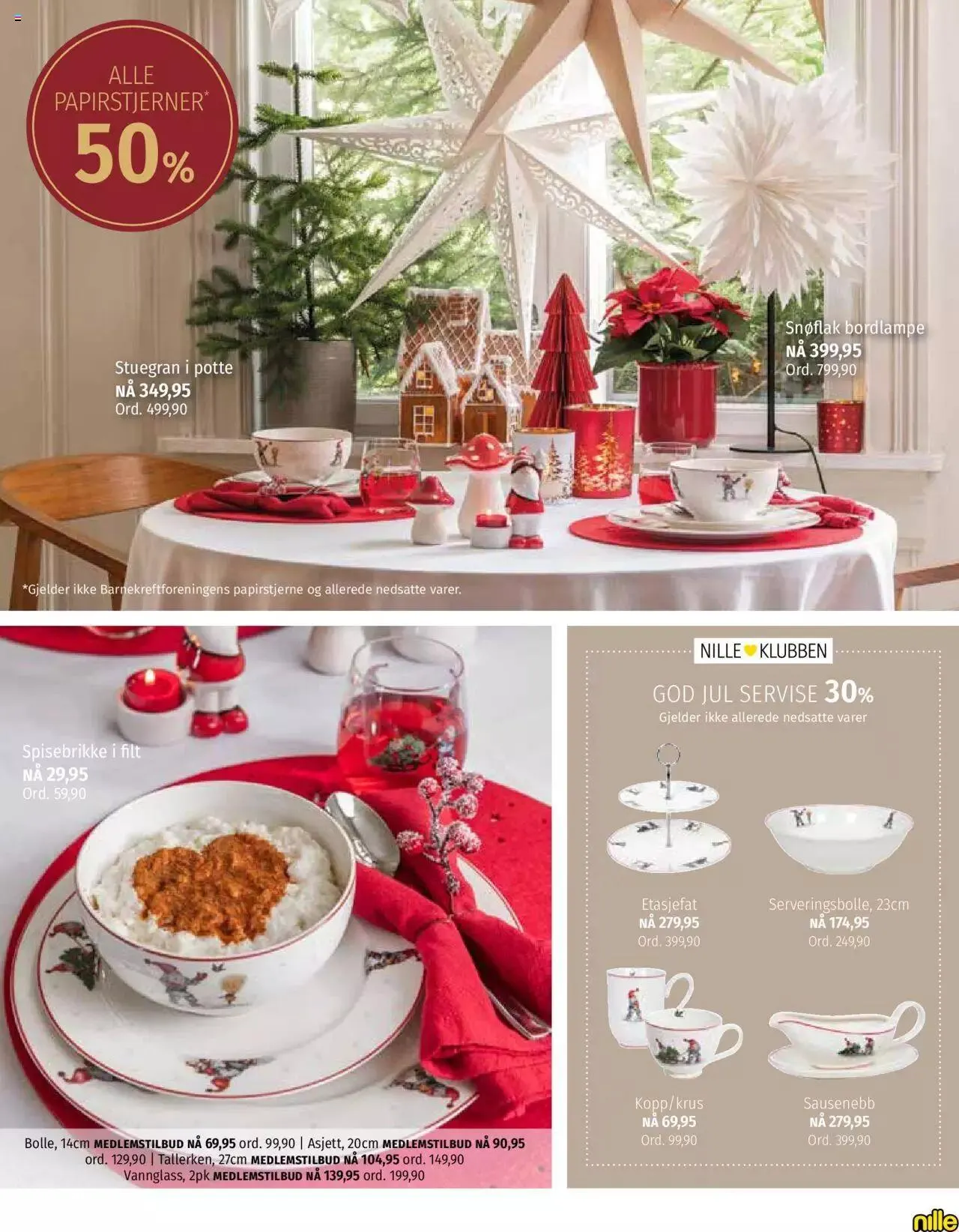 Nille kundeavis fra 19. november til 2. desember 2023 - kundeavisside 3