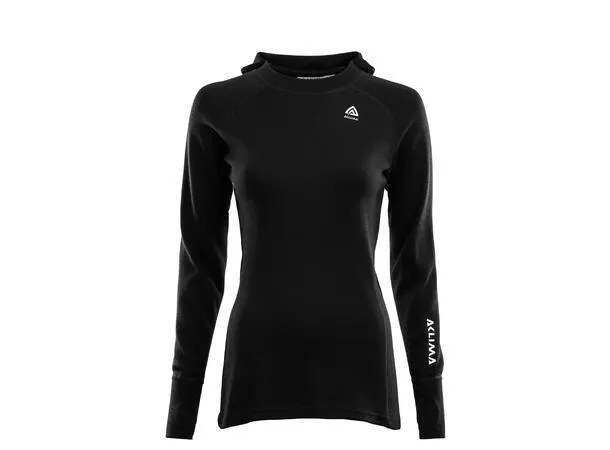 WarmWool hoodsweater W's