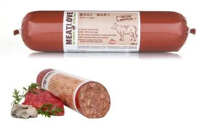 Beef Menu 400gr(16)