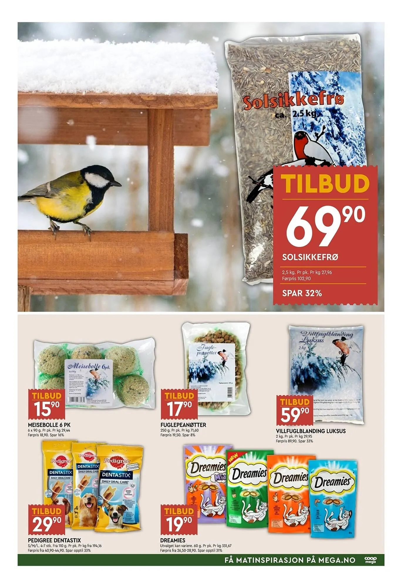 Coop Mega kundeavis fra 24. november til 29. november 2025 - kundeavisside 7
