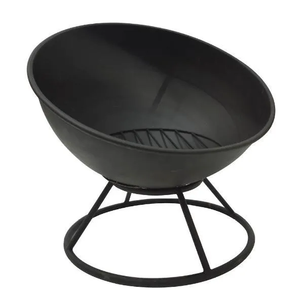 Fire bålpanne 52 x 52,5 cm