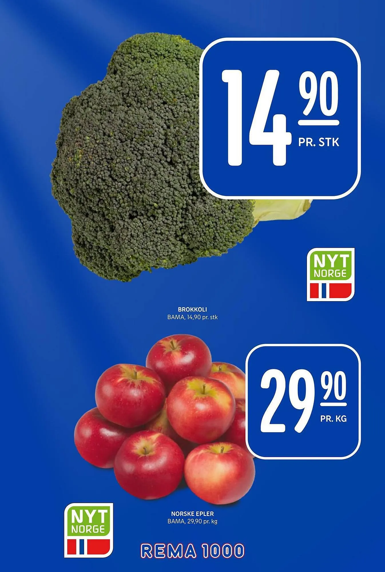 Rema 1000 Kundeavis fra 11. september til 24. september 2023 - kundeavisside 8