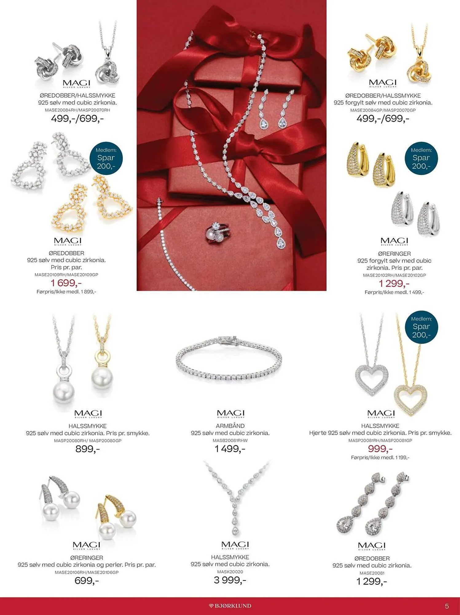 Bjørklund kundeavis fra 1. desember til 31. desember 2025 - kundeavisside 5