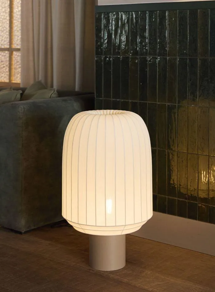 Tradition gulvlampe H70 - hvit