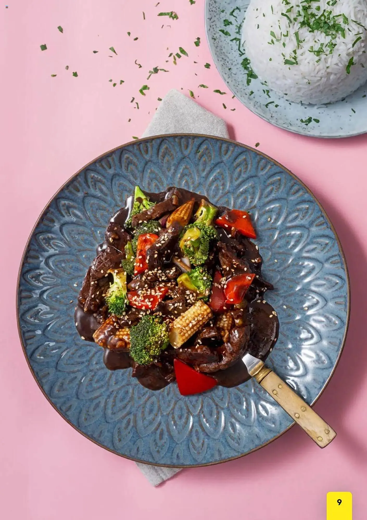 Bunnpris kundeavis fra 21. oktober til 18. desember 2025 - kundeavisside 9