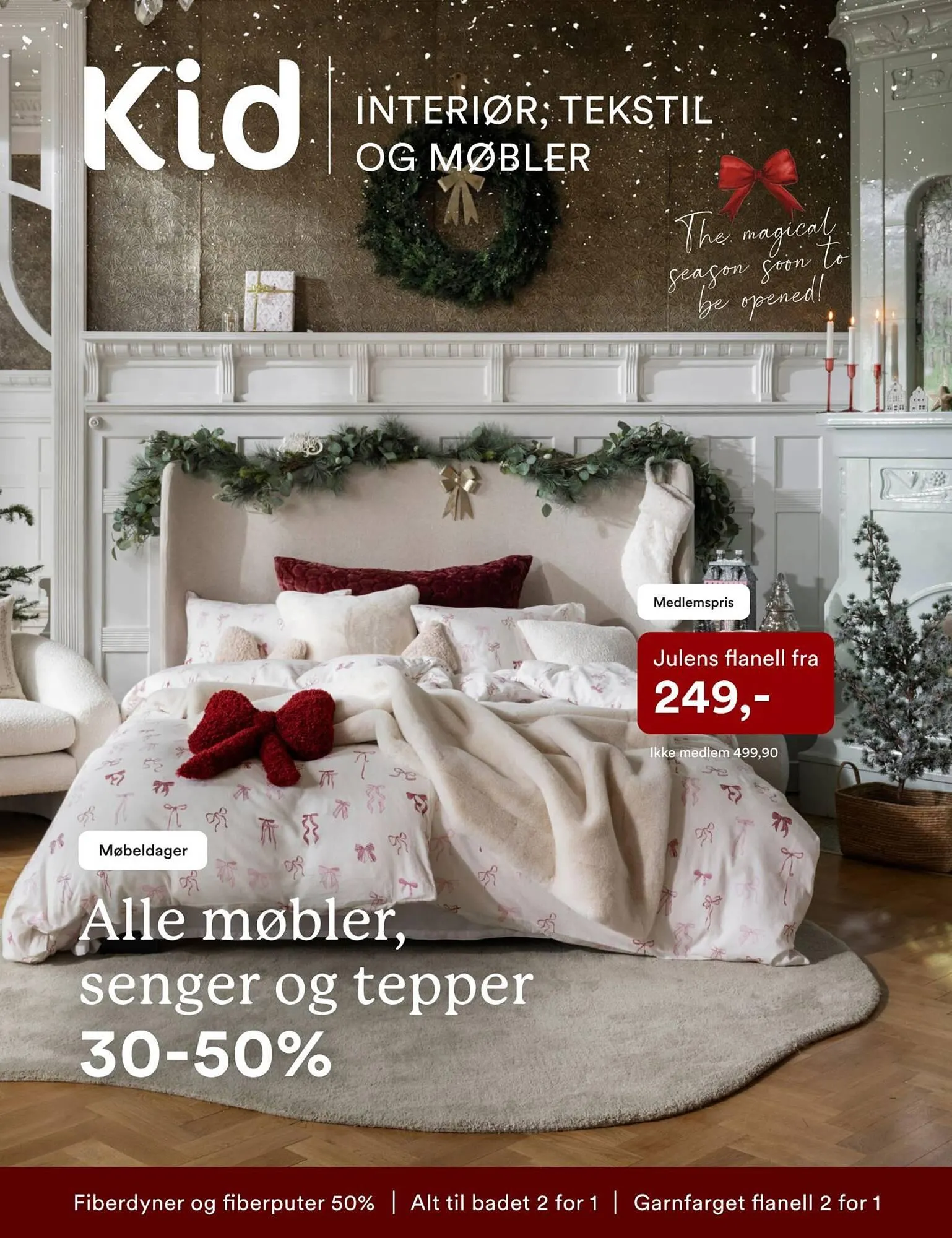 Kid Interiør kundeavis - 1