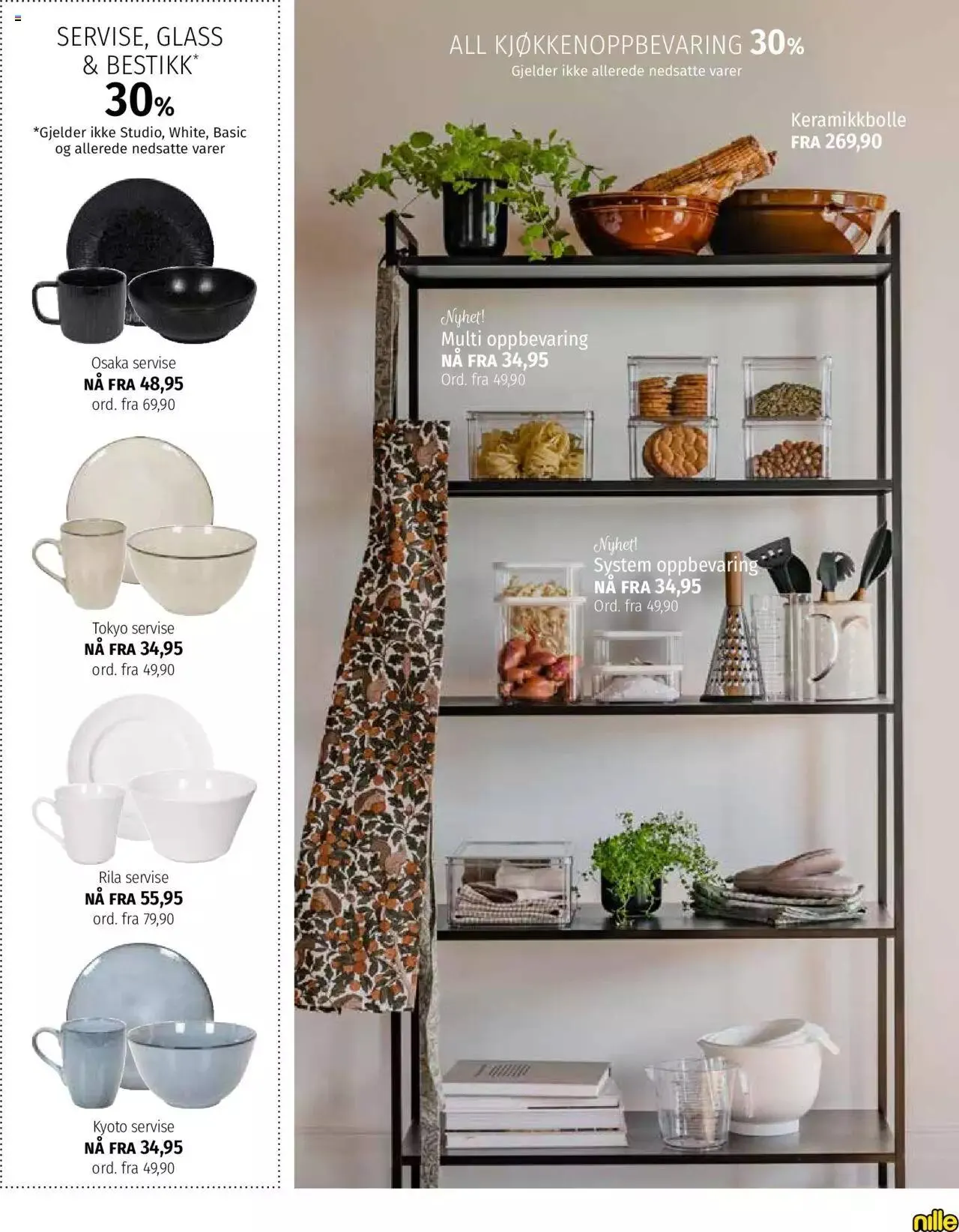 Nille kundeavis fra 13. august til 26. august 2023 - kundeavisside 5